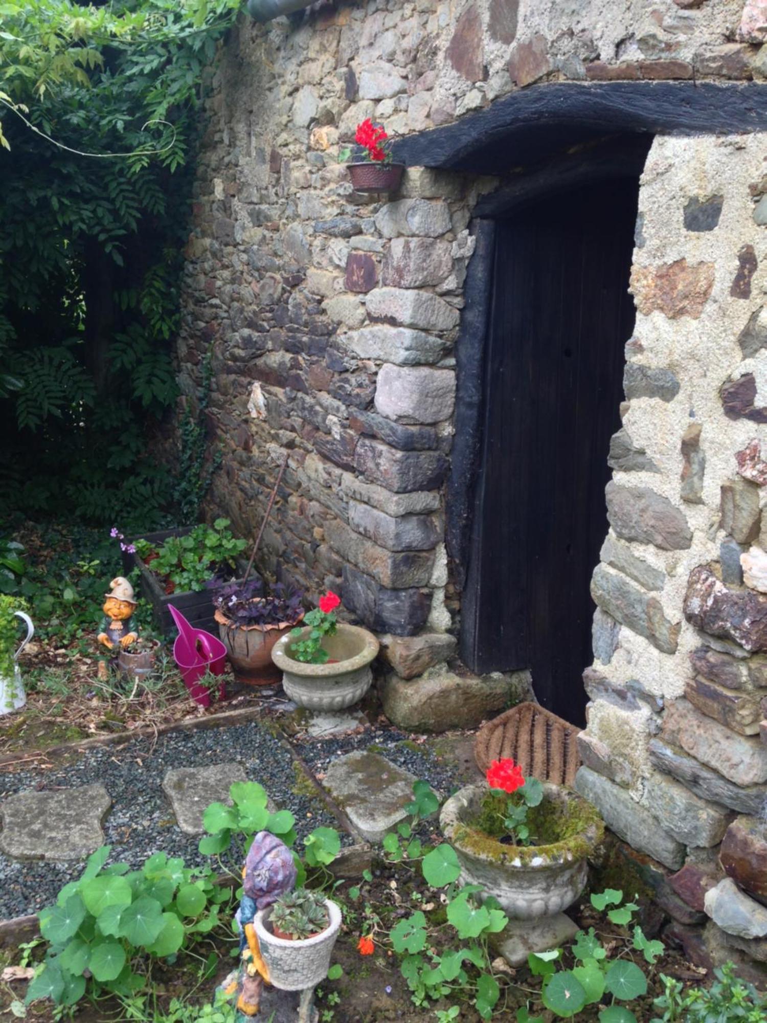 Le Petit Chateau, Matisse Noyal-Pontivy Екстер'єр фото