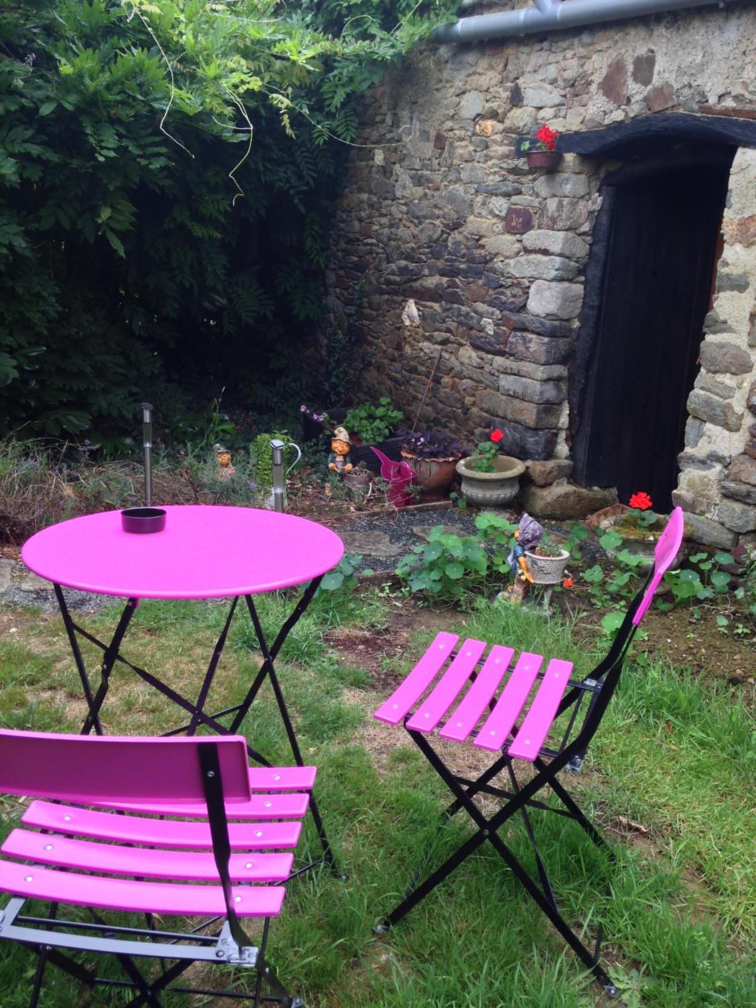 Le Petit Chateau, Matisse Noyal-Pontivy Екстер'єр фото